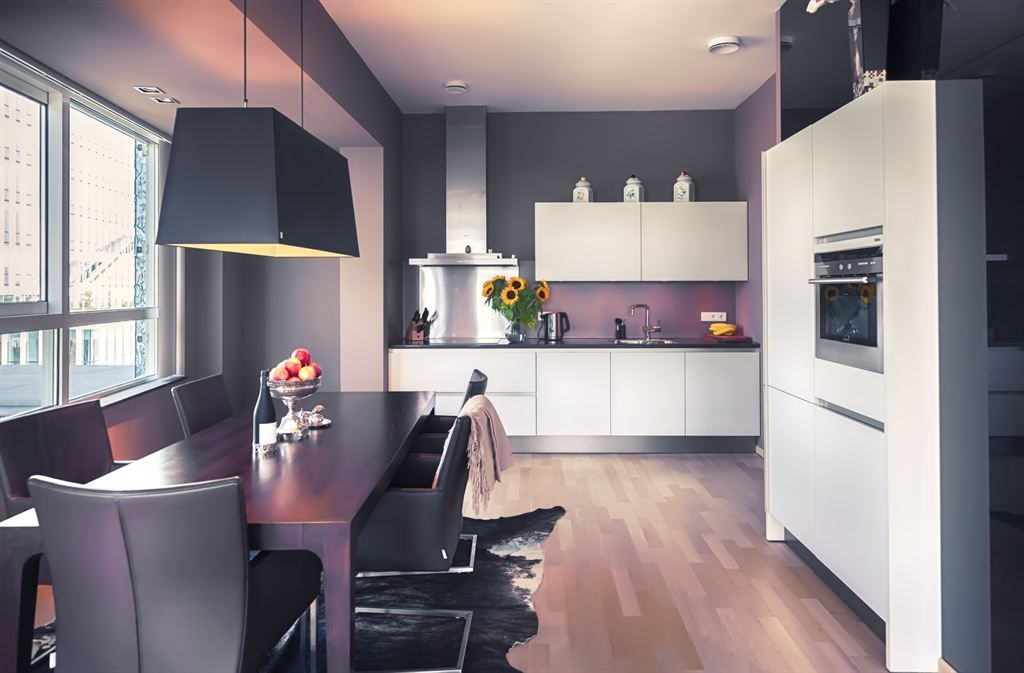 appartement 4 Pièces en vente sur LEVALLOIS PERRET (92300)