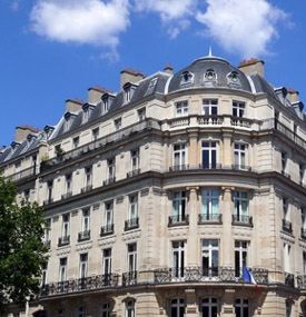 appartement 4 Pièces en vente sur LEVALLOIS PERRET (92300)